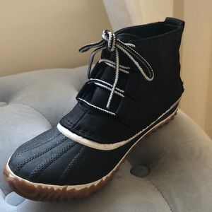 Sorel boots